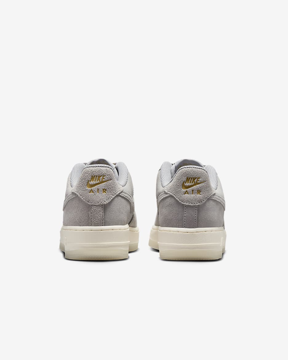 Nike Air Force 1 LV8 Older Kids Shoes. Nike ID